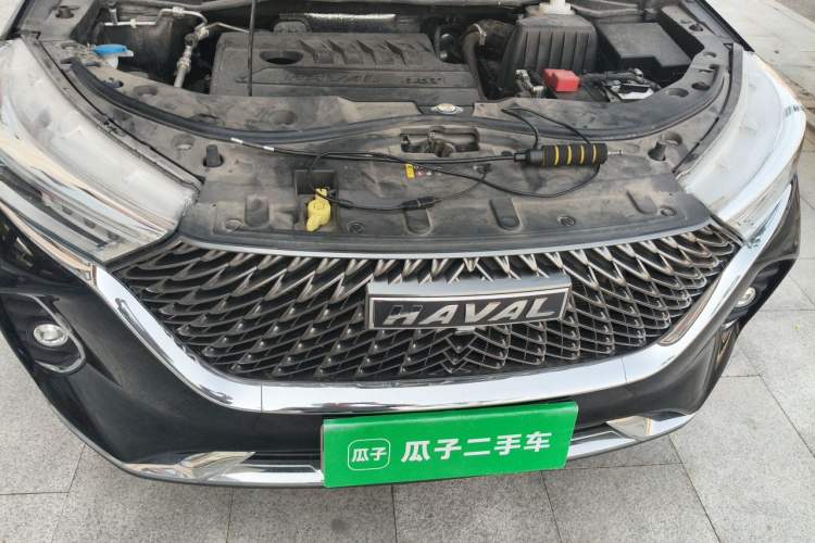 Used Haval M6 2021 PLUS 1.5T DCT Luxury Smart Connectivity Model Engine Bay