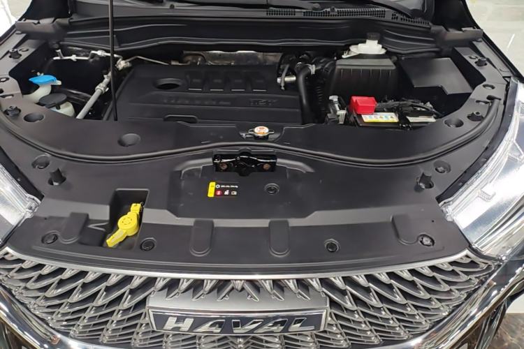Used Haval M6 2021 PLUS 1.5T DCT Comfort Edition Engine Bay