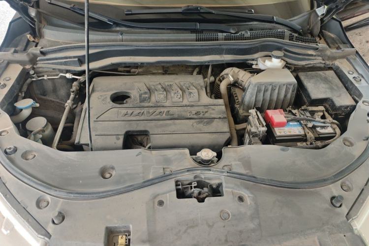 Used Haval M6 2021 PLUS 1.5T Manual Luxury Smart Connectivity Model Engine Bay