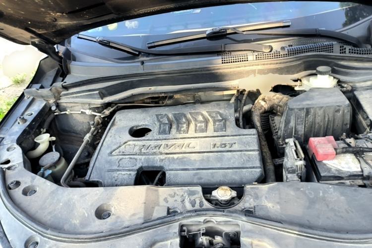 Used Haval M6 2021 PLUS 1.5T DCT Luxury Smart Connectivity Model Engine Bay