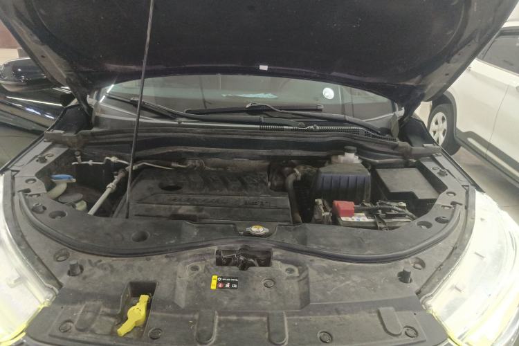 Used Haval M6 2021 PLUS 1.5T Manual Luxury Smart Connectivity Model Engine Bay