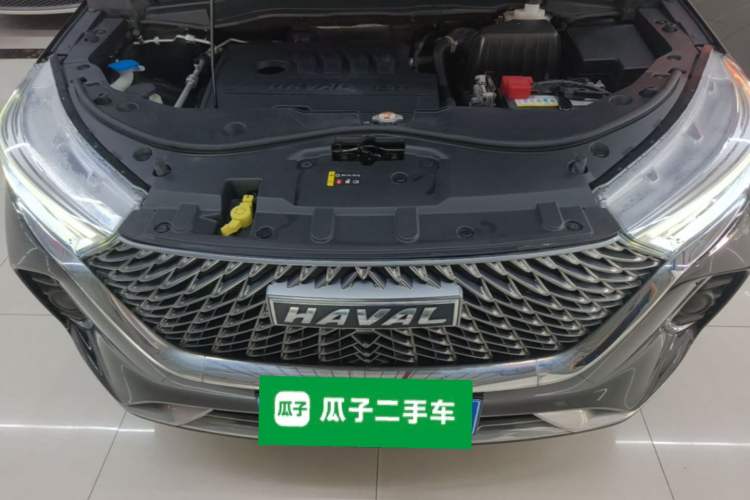 Used Haval M6 2021 PLUS 1.5T DCT Elite Smart Connectivity Model Engine Bay