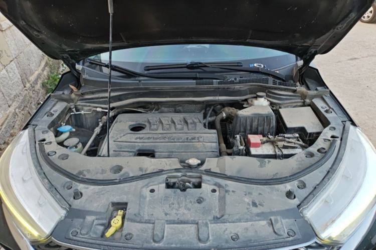 Used Haval M6 2021 PLUS 1.5T DCT Luxury Smart Connectivity Model Engine Bay
