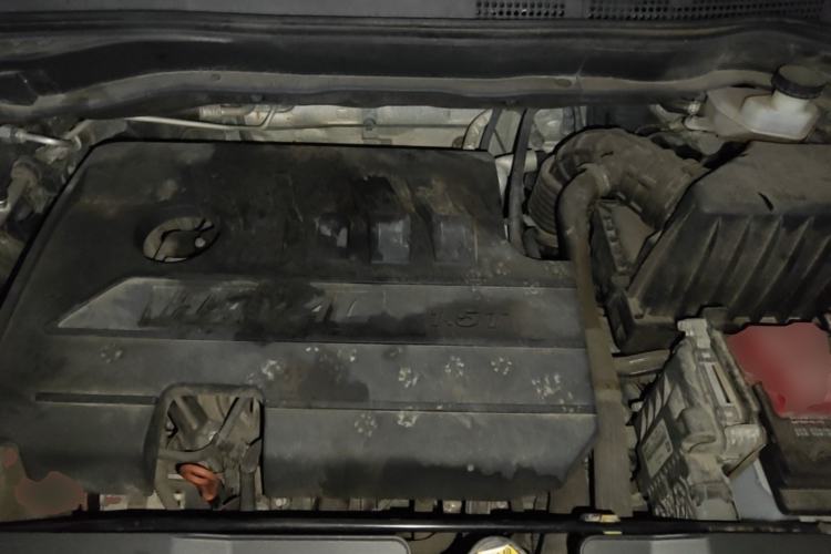 Used Haval M6 2021 PLUS 1.5T DCT Luxury Smart Connectivity Model Engine Bay