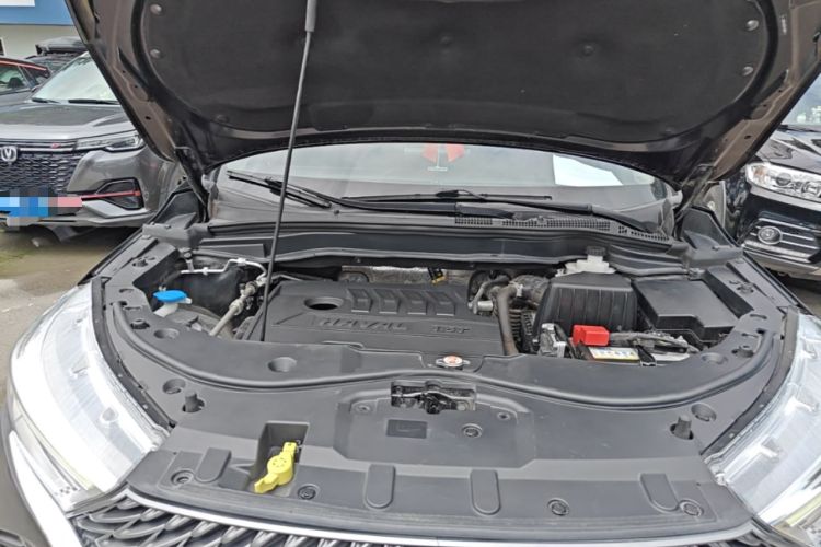Used Haval M6 2021 PLUS 1.5T DCT Luxury Smart Connectivity Model Engine Bay