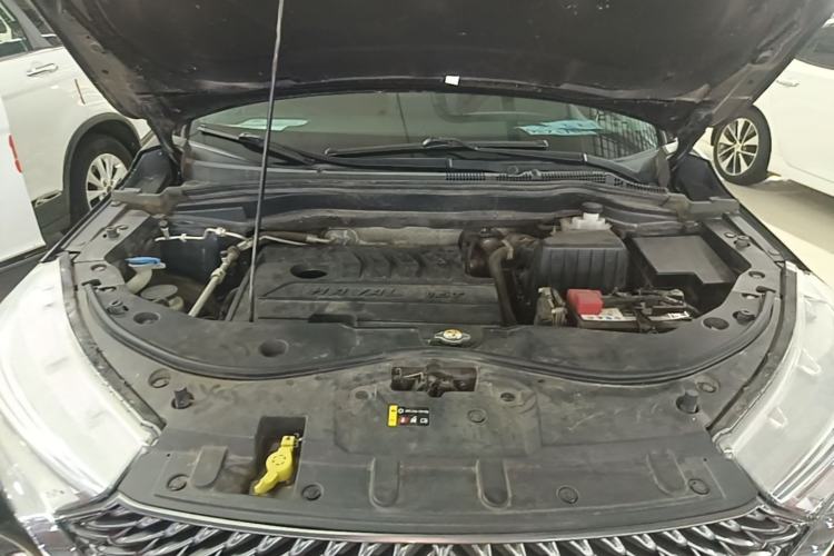 Used Haval M6 2021 PLUS 1.5T Manual Luxury Smart Connectivity Model Engine Bay