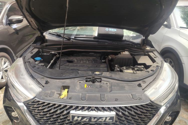 Used Haval M6 2021 PLUS 1.5T DCT Luxury Smart Connectivity Model Engine Bay