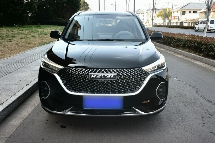 Used Haval M6 2021 PLUS 1.5T Manual Elite Smart Connectivity Model Exterior 1