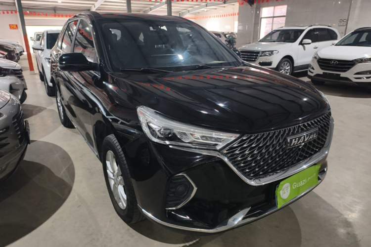 Used Haval M6 2021 PLUS 1.5T DCT Elite Smart Connectivity Model Exterior 1
