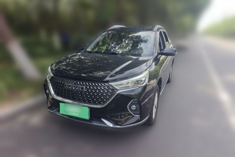 Used Haval M6 2021 PLUS 1.5T DCT Elite Smart Connectivity Model Exterior 1