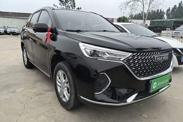 Used Haval M6 2021 PLUS 1.5T Manual Elite Smart Connectivity Model Exterior 1