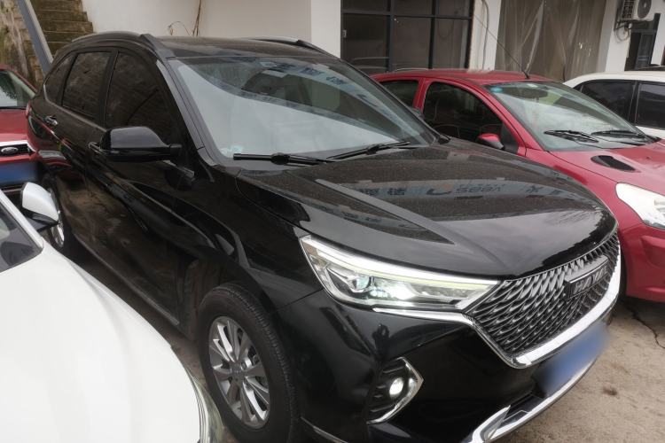 Used Haval M6 2021 PLUS 1.5T Manual Luxury Smart Connectivity Model Exterior 1