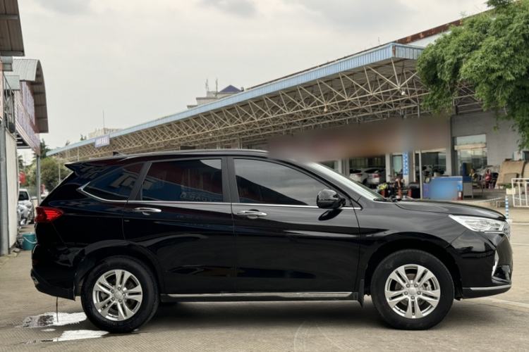 Used Haval M6 2021 PLUS 1.5T DCT Elite Smart Connectivity Model Exterior 1