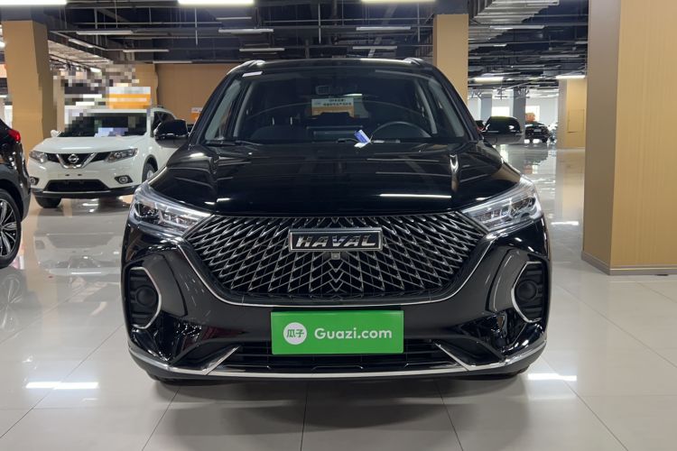 Used Haval M6 2021 PLUS 1.5T DCT Elite Smart Connectivity Model Exterior 1