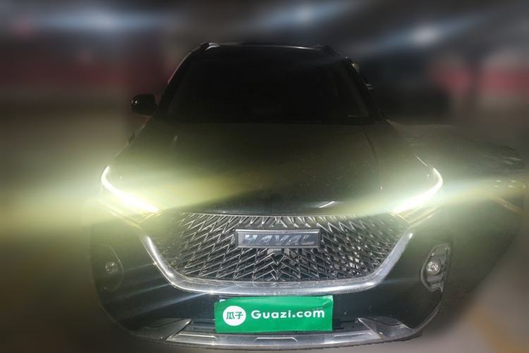 Used Haval M6 2021 PLUS 1.5T DCT Luxury Smart Connectivity Model Exterior 1