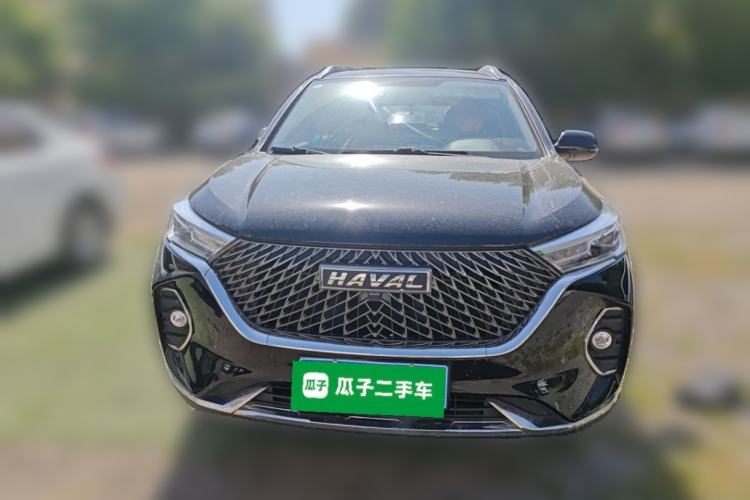 Used Haval M6 2021 PLUS 1.5T Manual Luxury Smart Connectivity Model Exterior 1