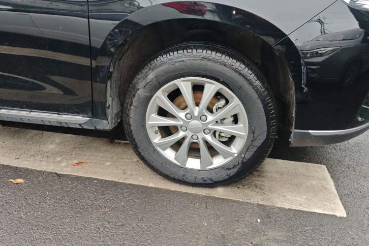 Used Haval M6 2021 PLUS 1.5T DCT Luxury Smart Connectivity Model Exterior 1