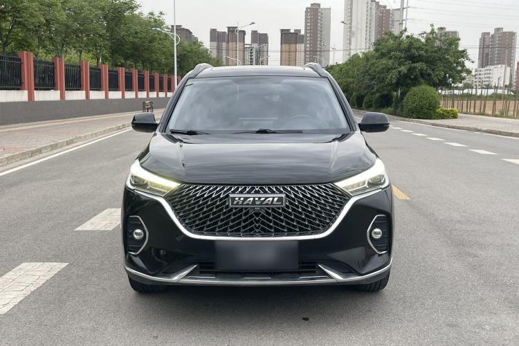 Used Haval M6 2021 PLUS 1.5T DCT Luxury Smart Connectivity Model Exterior 1
