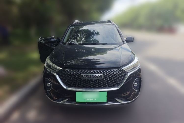 Used Haval M6 2021 PLUS 1.5T DCT Elite Smart Connectivity Model Exterior 2