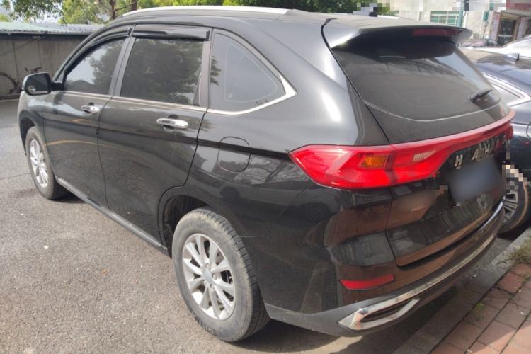 Used Haval M6 2021 PLUS 1.5T DCT Luxury Smart Connectivity Model Exterior 2