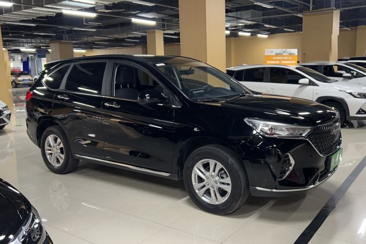 Used Haval M6 2021 PLUS 1.5T DCT Elite Smart Connectivity Model Exterior 2