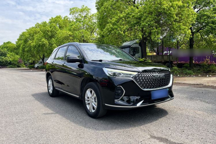 Used Haval M6 2021 PLUS 1.5T DCT Elite Smart Connectivity Model Exterior 2