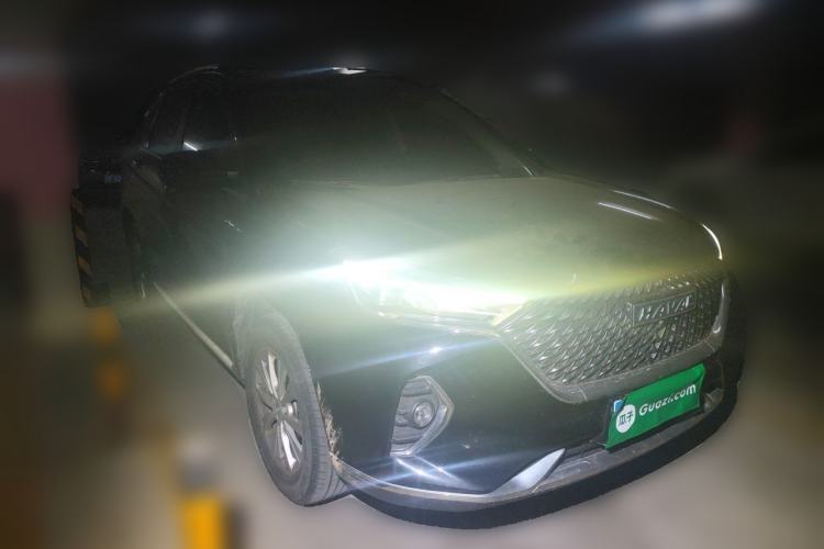 Used Haval M6 2021 PLUS 1.5T DCT Luxury Smart Connectivity Model Exterior 2