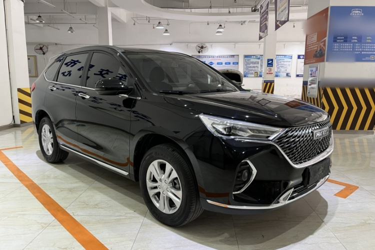 Used Haval M6 2021 PLUS 1.5T DCT Elite Smart Connectivity Model Exterior 2