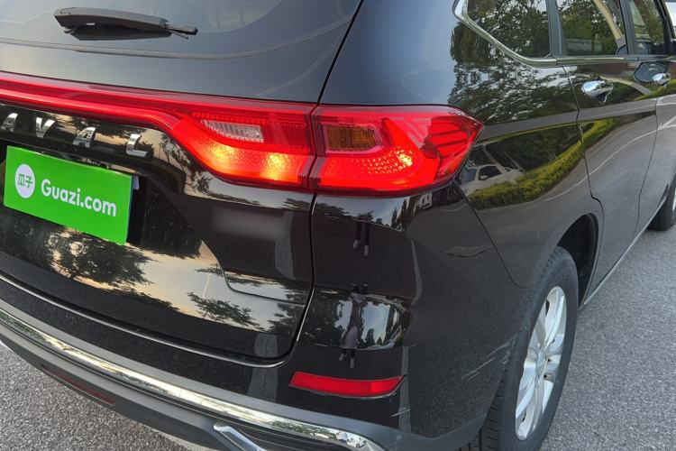 Used Haval M6 2021 PLUS 1.5T DCT Comfort Edition Exterior 2