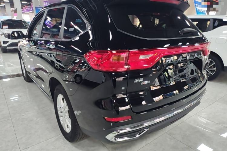 Used Haval M6 2021 PLUS 1.5T DCT Comfort Edition Exterior 2