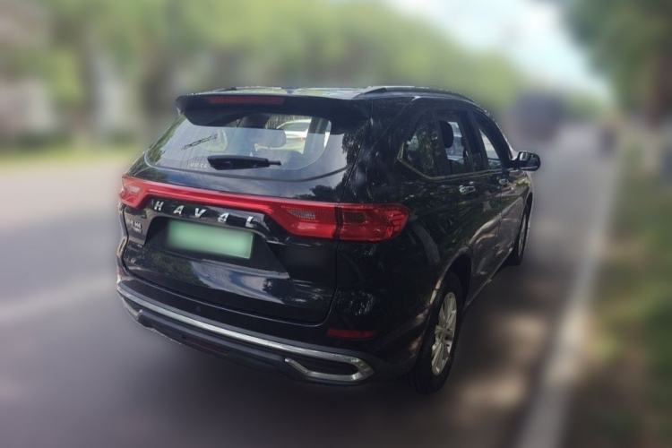 Used Haval M6 2021 PLUS 1.5T DCT Elite Smart Connectivity Model Exterior 3