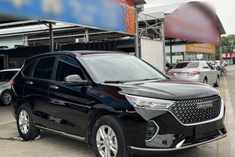 Used Haval M6 2021 PLUS 1.5T DCT Elite Smart Connectivity Model Exterior 3
