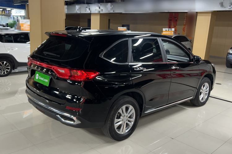 Used Haval M6 2021 PLUS 1.5T DCT Elite Smart Connectivity Model Exterior 3