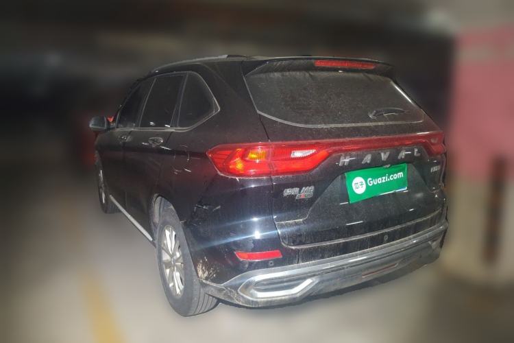 Used Haval M6 2021 PLUS 1.5T DCT Luxury Smart Connectivity Model Exterior 3