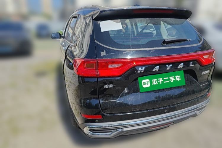 Used Haval M6 2021 PLUS 1.5T Manual Luxury Smart Connectivity Model Exterior 3