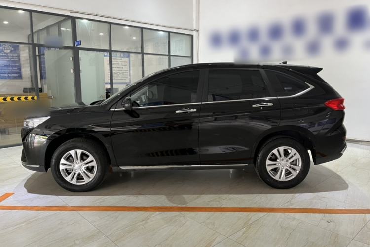 Used Haval M6 2021 PLUS 1.5T DCT Elite Smart Connectivity Model Exterior 3