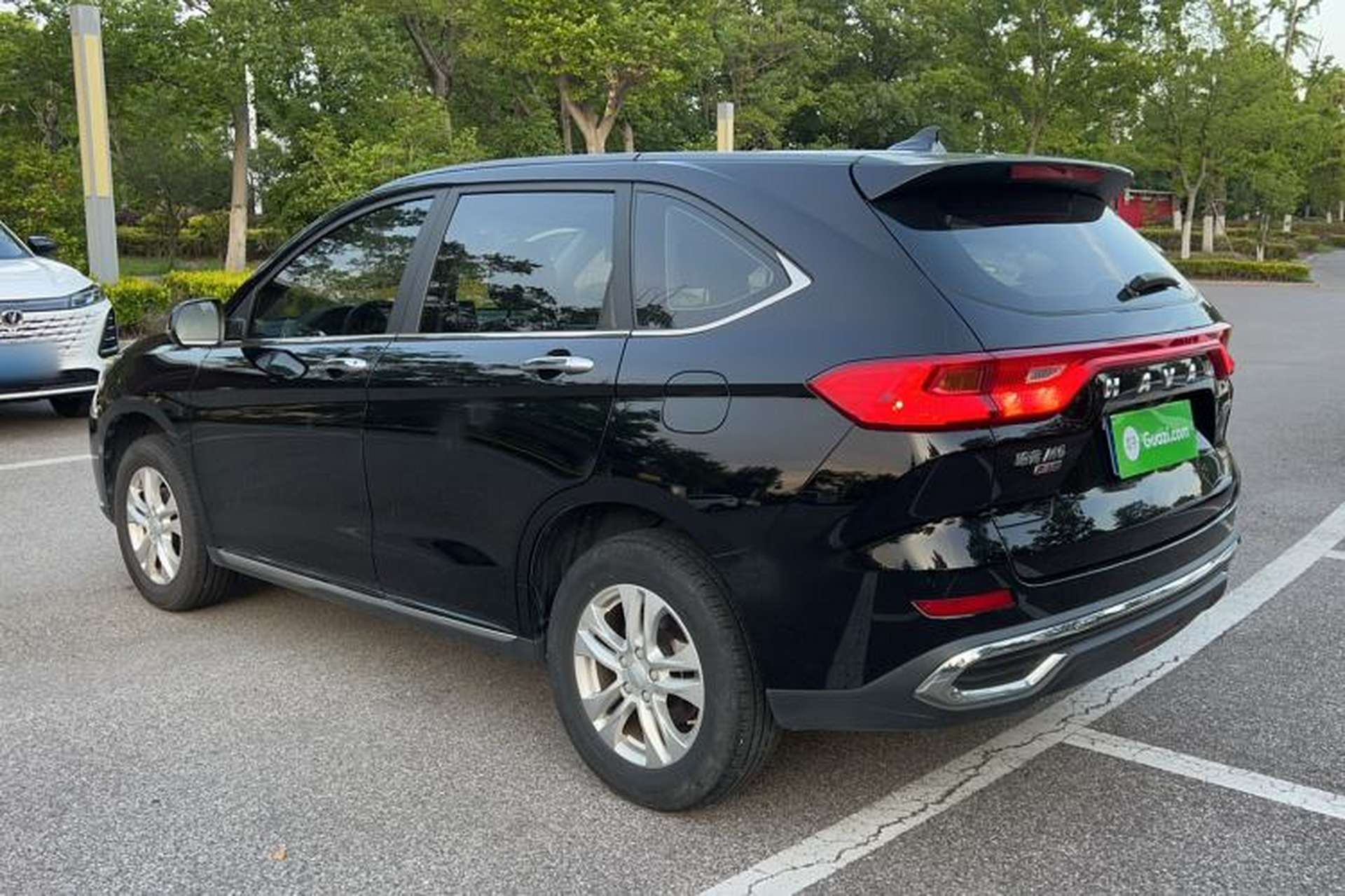 Used Haval M6 2021 PLUS 1.5T DCT Comfort Edition Exterior 3