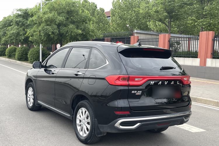 Used Haval M6 2021 PLUS 1.5T DCT Luxury Smart Connectivity Model Exterior 3