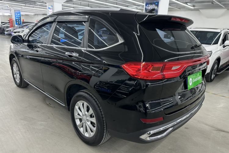Used Haval M6 2021 PLUS 1.5T DCT Luxury Smart Connectivity Model Exterior 3