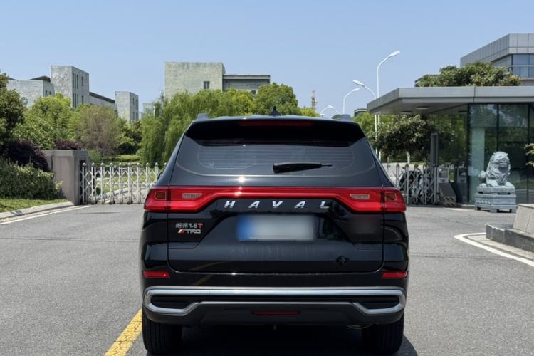 Used Haval M6 2021 PLUS 1.5T DCT Elite Smart Connectivity Model Exterior 3