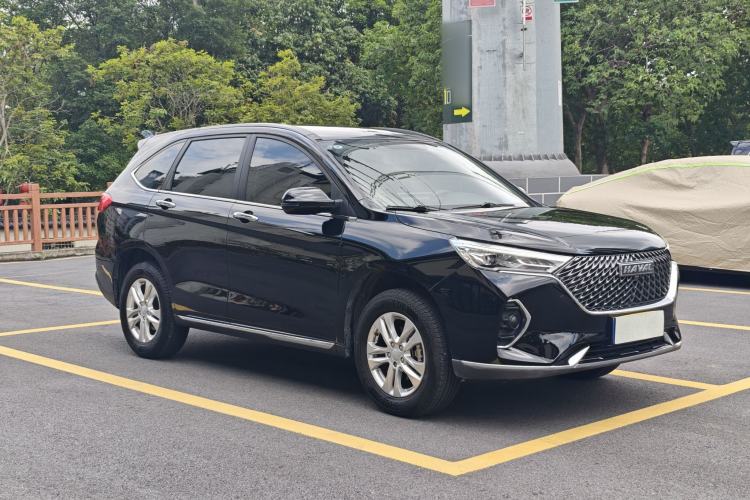 Used Haval M6 2021 PLUS 1.5T DCT Elite Smart Connectivity Model Exterior 3