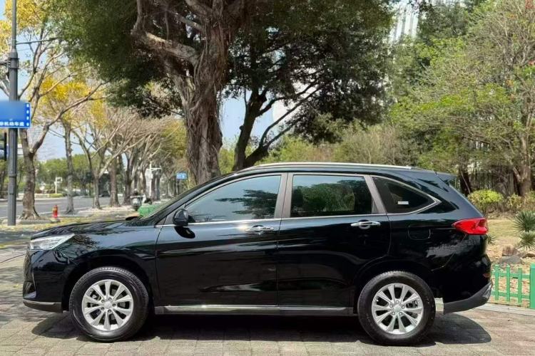 Used Haval M6 2021 PLUS 1.5T DCT Luxury Smart Connectivity Model Exterior 3
