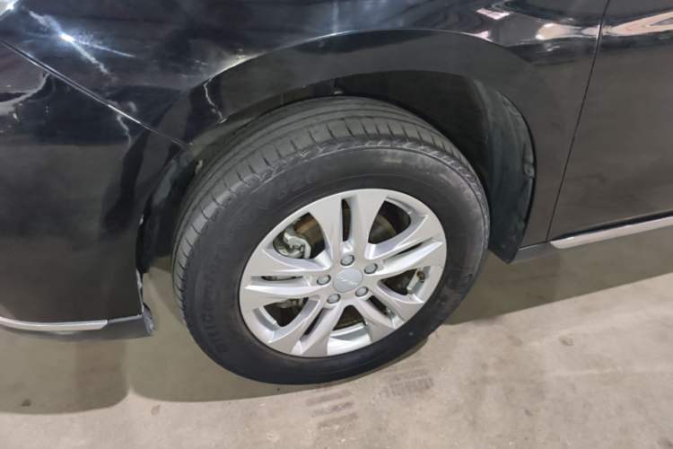 Used Haval M6 2021 PLUS 1.5T DCT Elite Smart Connectivity Model Exterior 4