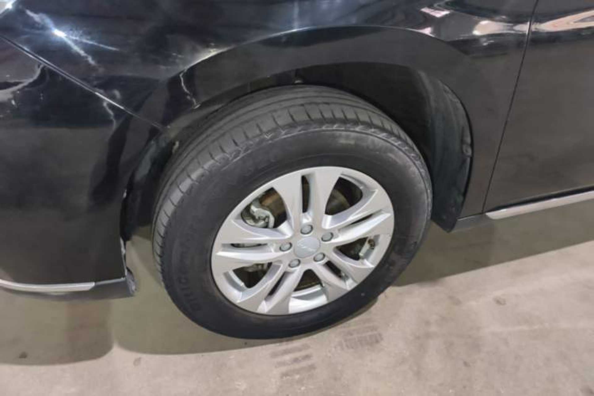 Used Haval M6 2021 PLUS 1.5T DCT Elite Smart Connectivity Model Exterior 4