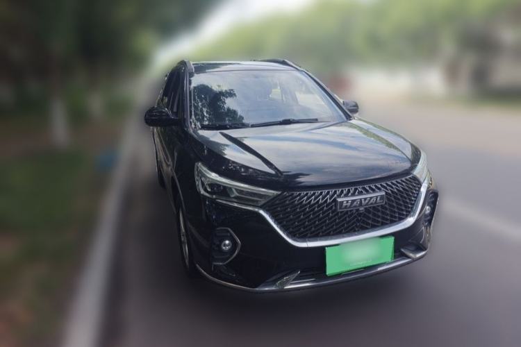 Used Haval M6 2021 PLUS 1.5T DCT Elite Smart Connectivity Model Exterior 4