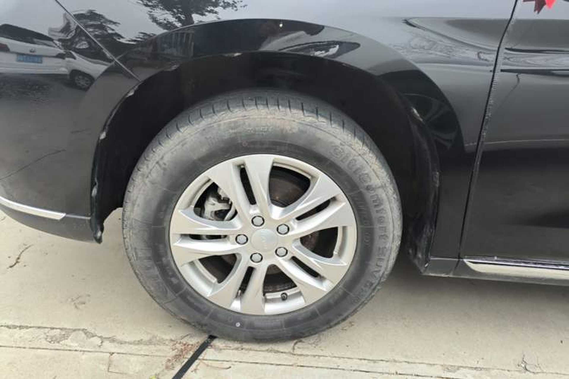 Used Haval M6 2021 PLUS 1.5T Manual Elite Smart Connectivity Model Exterior 4