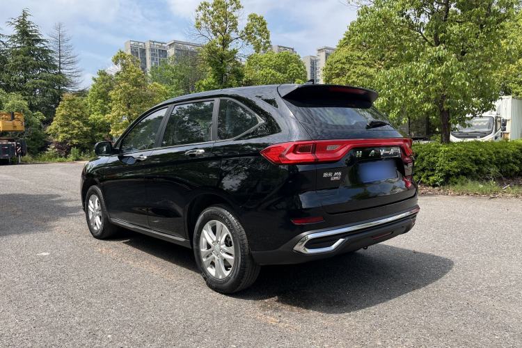 Used Haval M6 2021 PLUS 1.5T DCT Elite Smart Connectivity Model Exterior 4