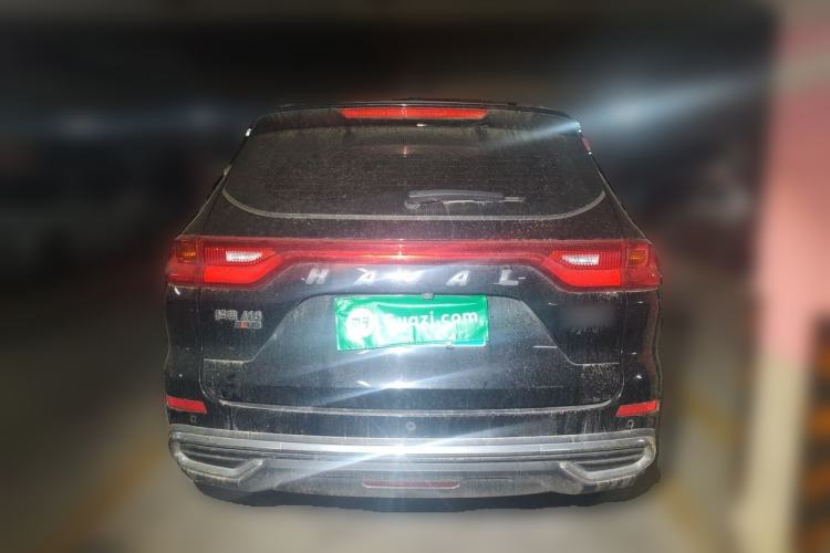 Used Haval M6 2021 PLUS 1.5T DCT Luxury Smart Connectivity Model Exterior 4