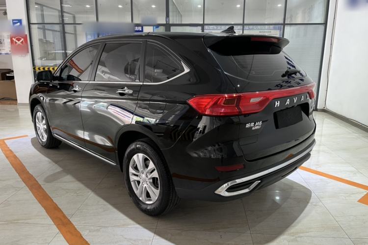 Used Haval M6 2021 PLUS 1.5T DCT Elite Smart Connectivity Model Exterior 4