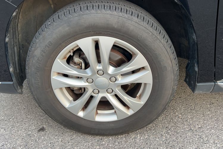 Used Haval M6 2021 PLUS 1.5T DCT Comfort Edition Exterior 4